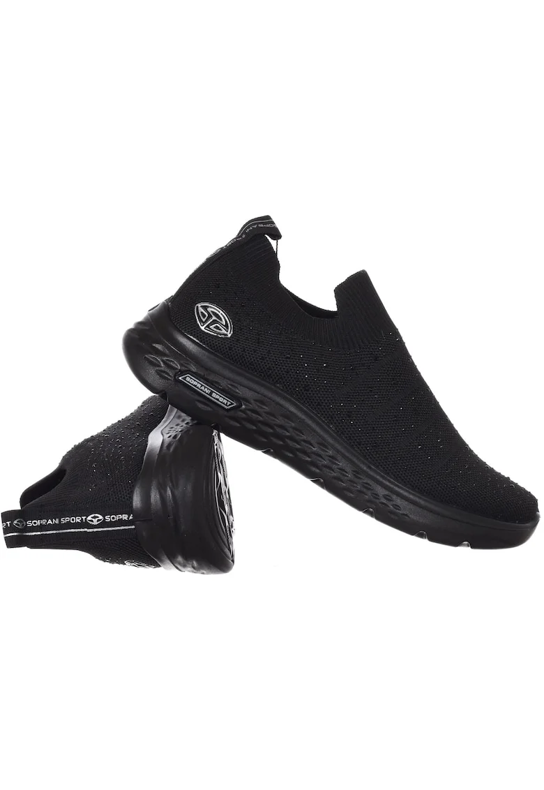 Pantofi sport dama,  model Bonnie, negru
