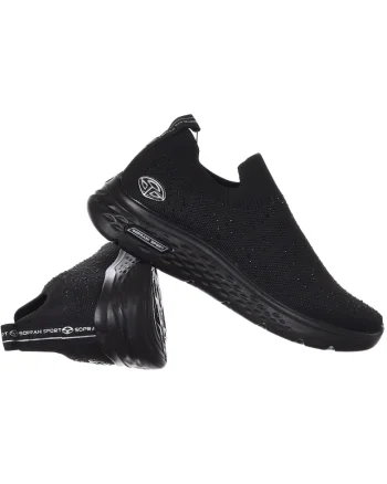 Pantofi sport dama,  model Bonnie, negru