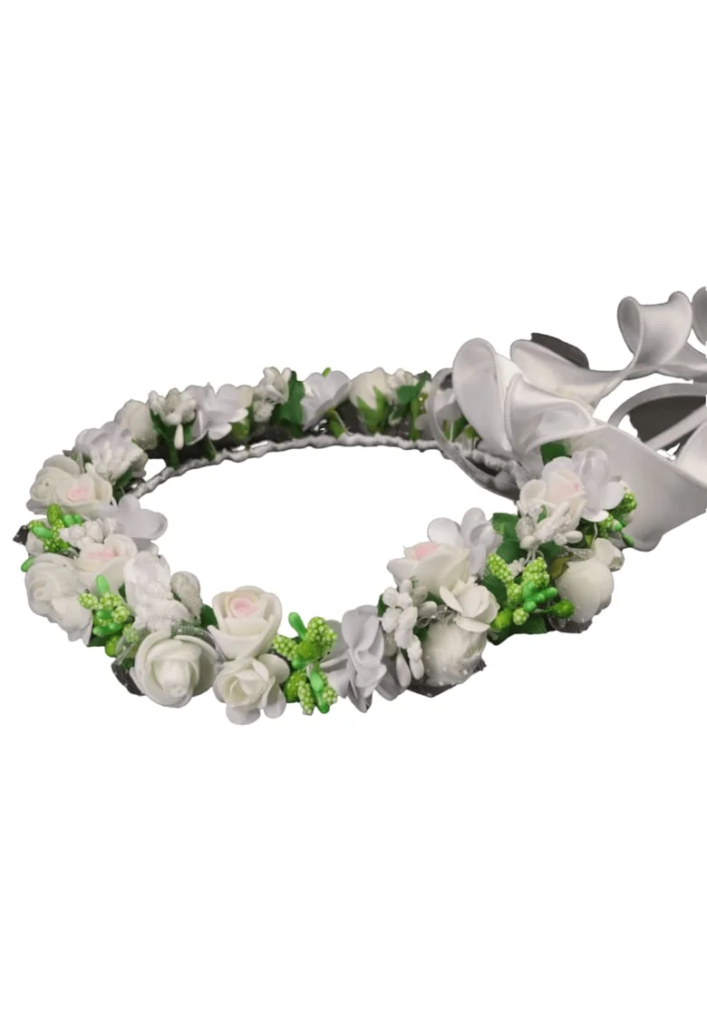 Coronita Eleganta pentru Fetite - Accesoriu Handmade Premium pentru Ocazii Speciale W1
