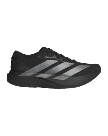 Pantofi Adizero Evo pentru alergare, Negru/Gri