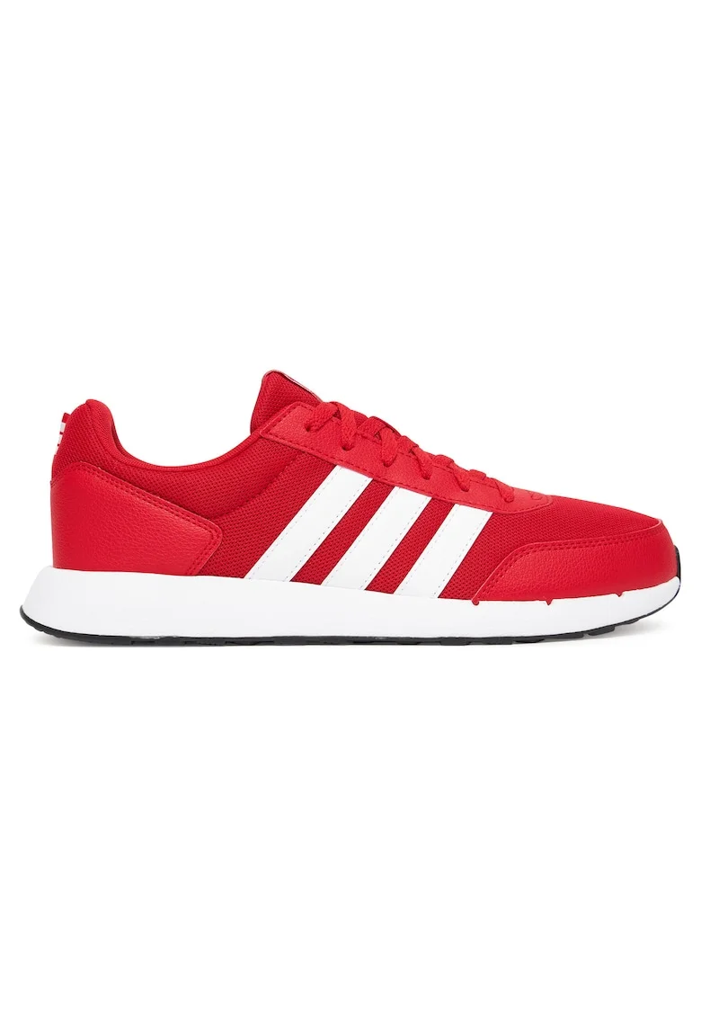 Pantofi sport barbati,  material textil, rosu