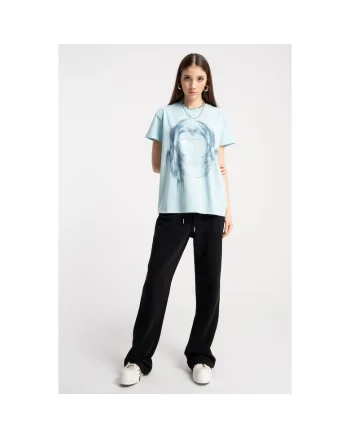 Pantaloni de trening evazati