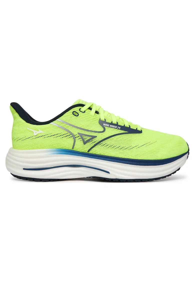 Pantofi sport barbati  J1GC2503, alergare, verde