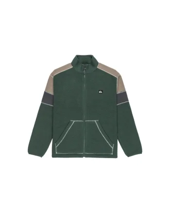Jacheta sport barbati,  lejera, verde, poliester