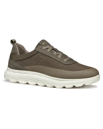 Pantofi sport barbati,  textil/sintetic, maro