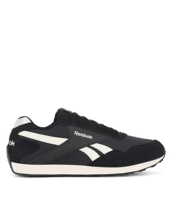 Pantofi sport dama,  negru, piele, freetime