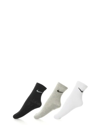 Set de sosete unisex cu dublura - 3 perechi
