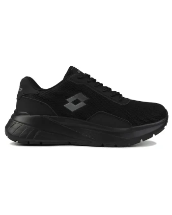 Pantofi sport barbati  VIGORTIV OC, negru, material sintetic, pentru alergare