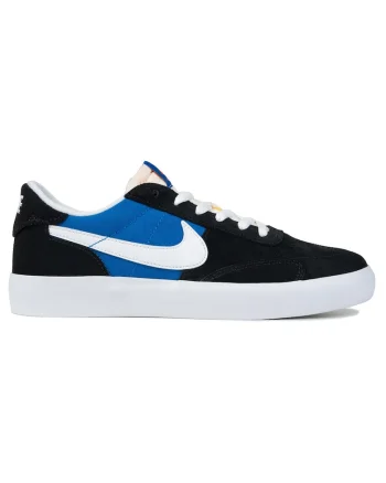 Pantofi sport barbati  Heritage Vulc, negri, pentru skateboarding