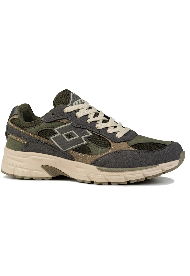 Pantofi sport barbati  FLOWTIV, verde