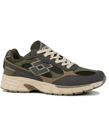 Pantofi sport barbati  FLOWTIV, verde