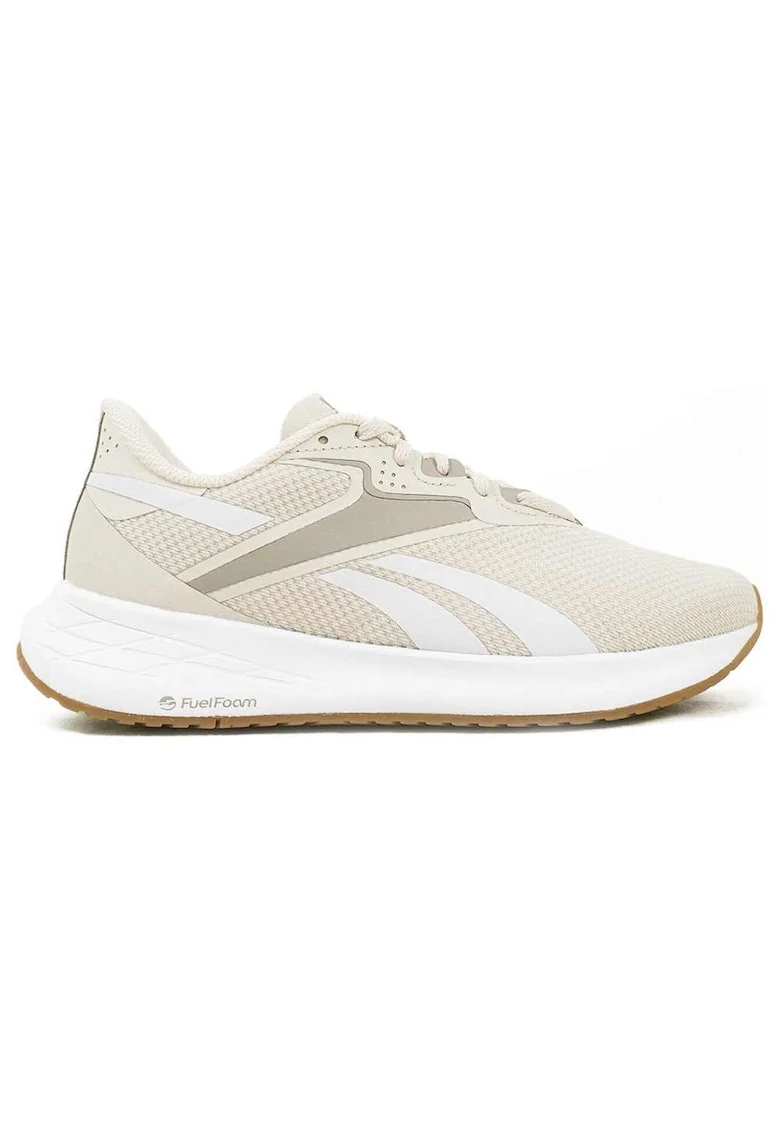 Pantofi sport barbati  Energen Run 3, bej, material textil, talpa FuelFoam