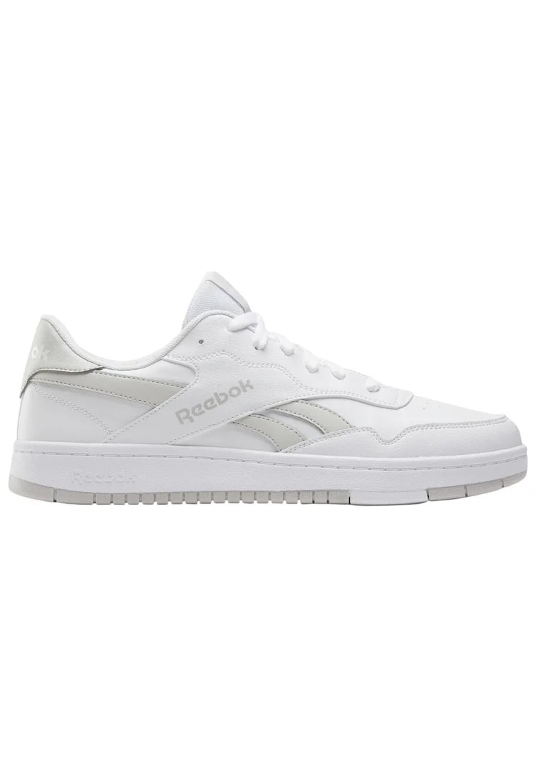 Pantofi sport barbati,  BB 1000, alba, material textil