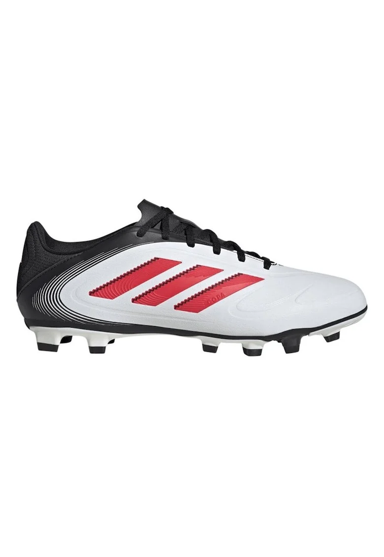 Pantofi sport barbati  Copa Pure III Club, negru/alb, sintetic, pentru fotbal