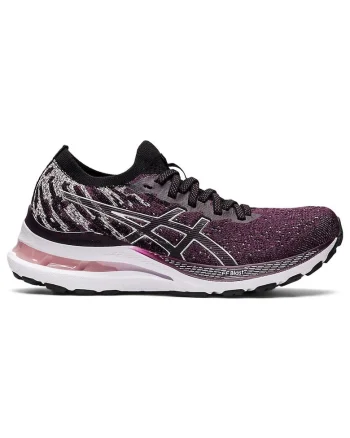 Pantofi sport dama  Gel-Kayano 28 MK, stabilitate, amortizare, negru, material textil