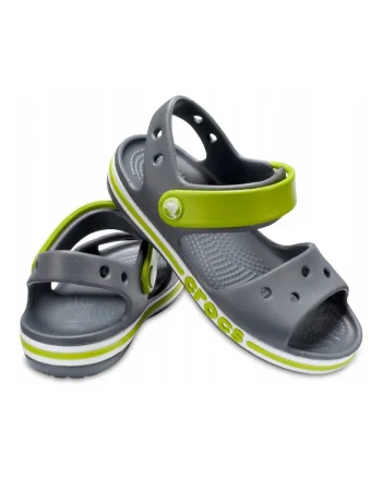 Sandale Copii  Light Shoes, Cu Velcro, Gri inchis
