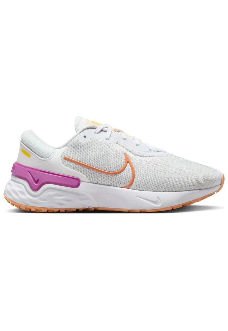 Pantofi sport barbati  Renew Run 4, amortizare superioara, elasticitate, gri, spuma EVA