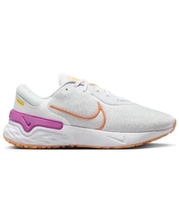 Pantofi sport barbati  Renew Run 4, amortizare superioara, elasticitate, gri, spuma EVA