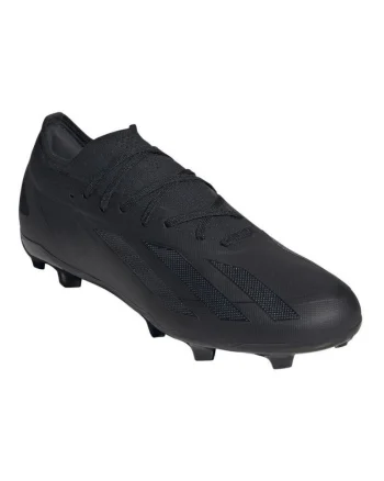 Pantofi sport barbati,  851500, Sintetic, Fotbal, Negru