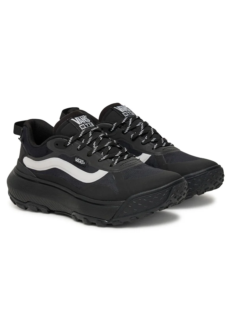 Pantofi sport unisex,  MTE Crosspath, negru, tesatura