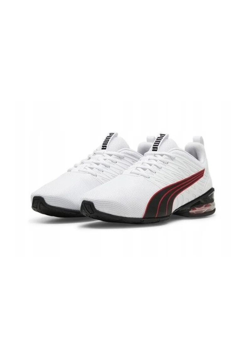 Pantofi alergare barbati  sintetic, multicolor
