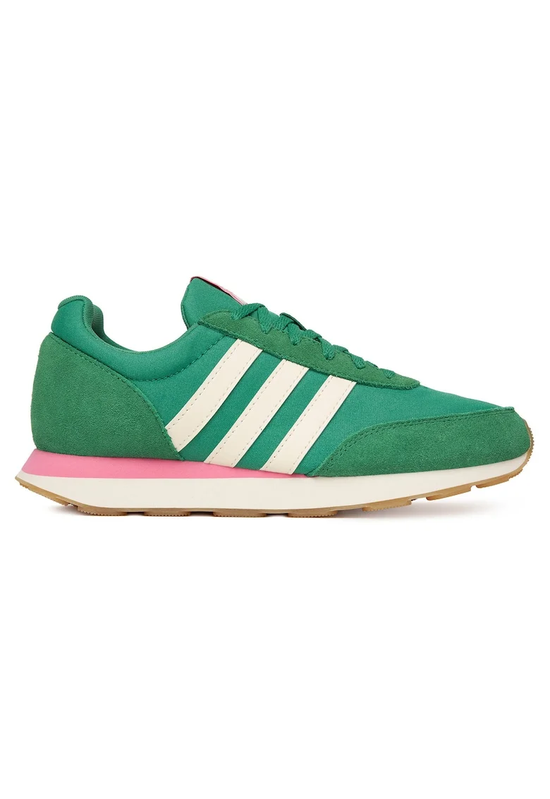 Pantofi sport dama,  RUN 60S 3.0, multicolor, tesatura,