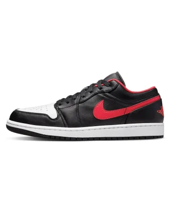 Pantofi sport,  Air Jordan 1 Low White Toe 2137