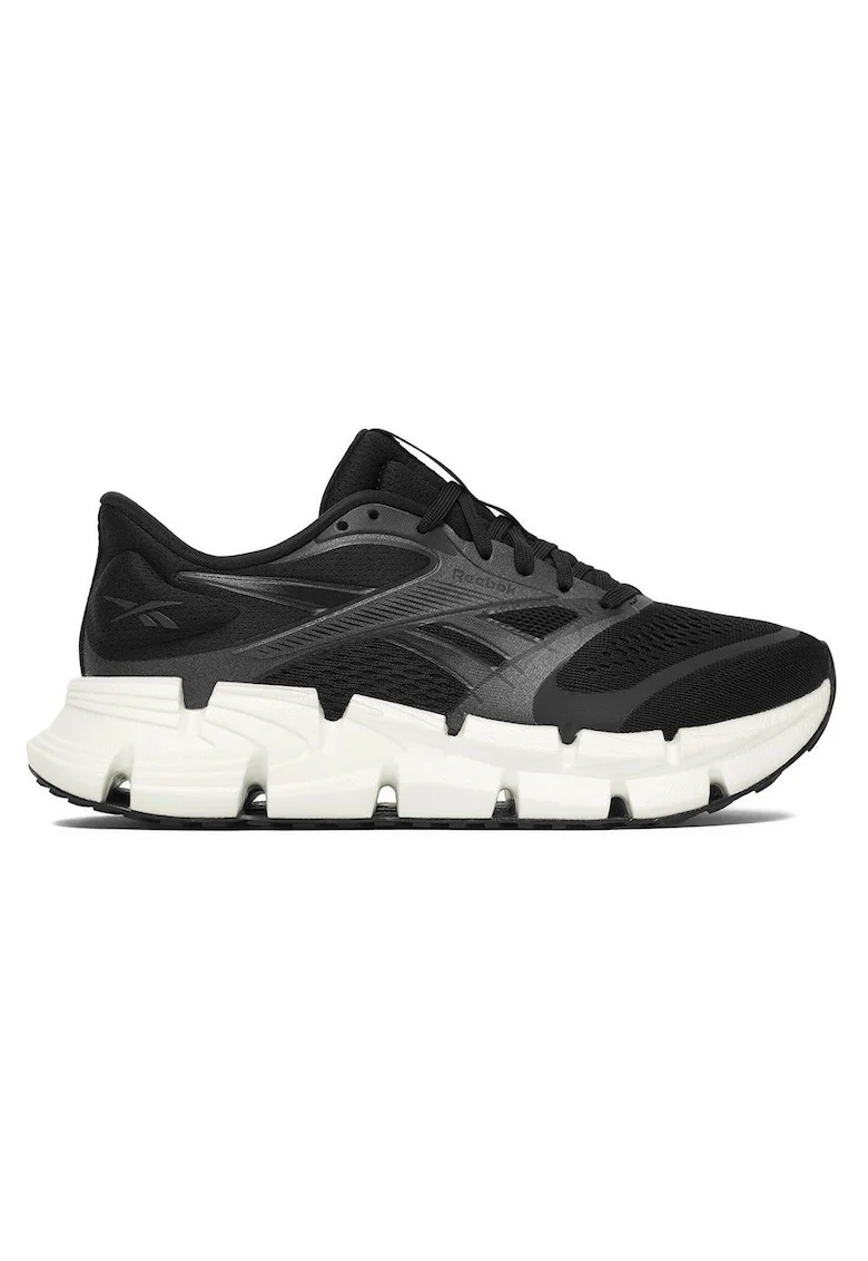 Pantofi sport barbati,  alergare, negru, textil