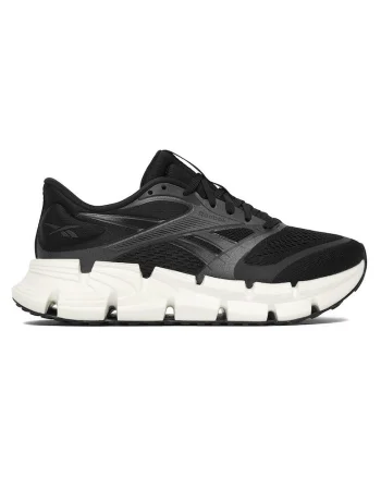 Pantofi sport barbati,  alergare, negru, textil