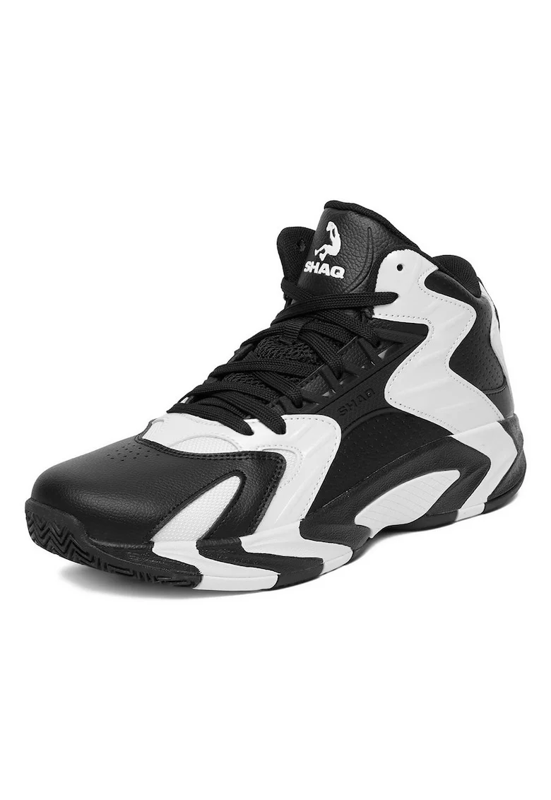 Pantofi sport copii,  piele naturala, negru, talpa groasa, confortabili,