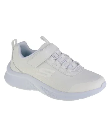 Sneakers,  Microspec-Classmate 302607L-WHT, Alb, Alb