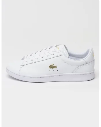 Pantofi sport de piele Carnaby Set, Alb optic