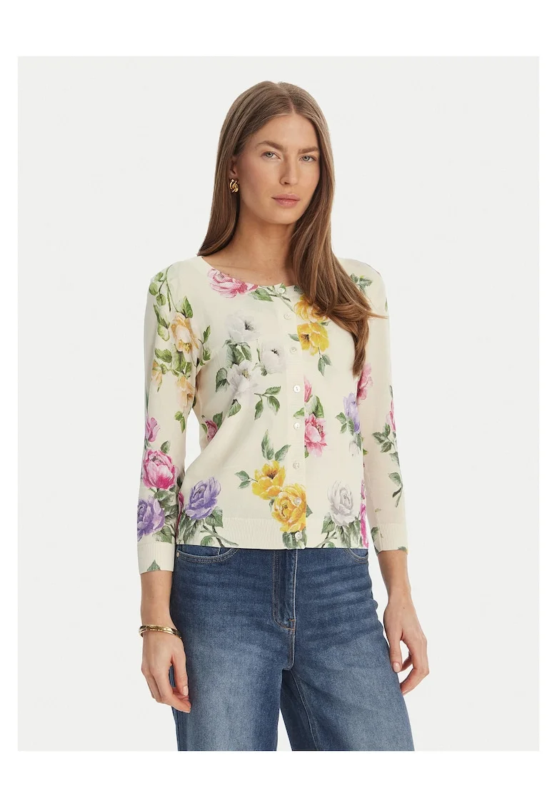 Cardigan dama,  bejsbsa, Bej