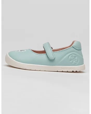 Balerini Mary Jane din piele For First Steps