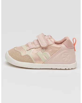 Pantofi sport textili pentru primii pasi