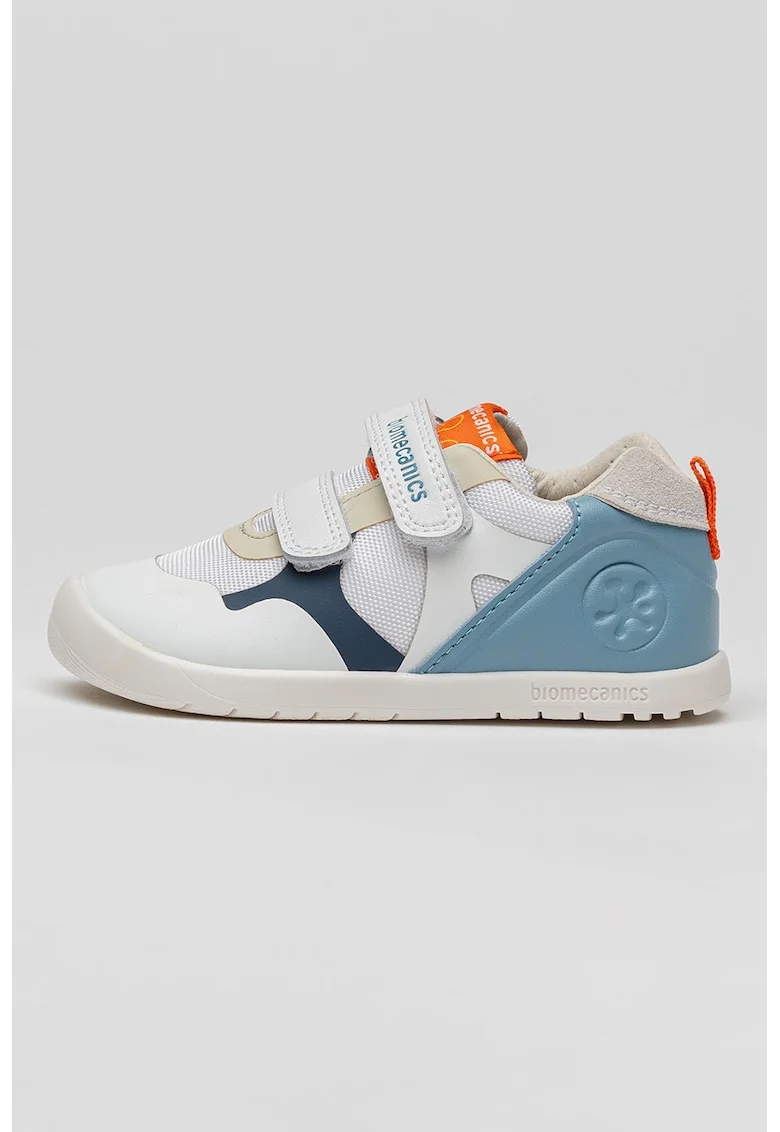 Pantofi sport low-cut cu velcro, pentru primii pasi