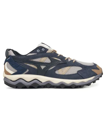 Adidasi unisex  Opal Gray/Salute/Odyssey Gray, piele ecologica, alergare, bleumarin/gri