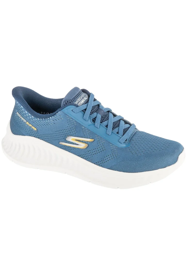 Tenisi  Go Walk Now - Payton, Bleumarin