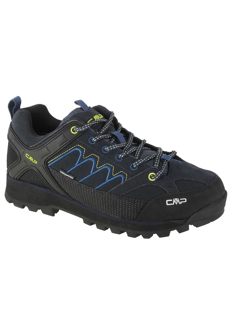 de trekking, Moon Low, Bleumarin