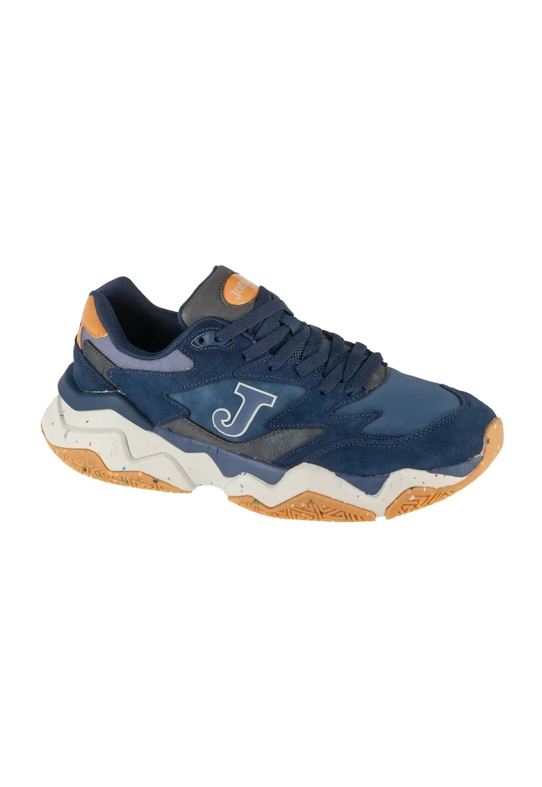 Pantofi sport,  C1400 Men 2403 C1400W2403, Albastru marin, Bleumarin