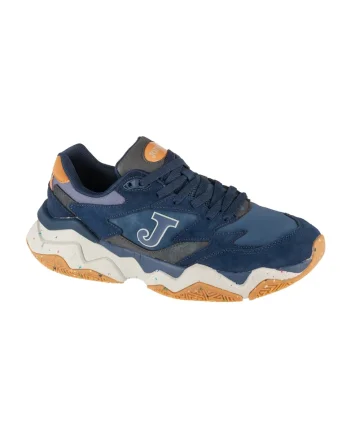 Pantofi sport,  C1400 Men 2403 C1400W2403, Albastru marin, Bleumarin