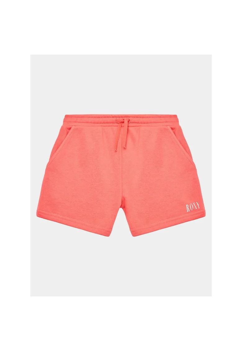 Pantaloni scurti sport Fete,  301883746, Bumbac, Roz