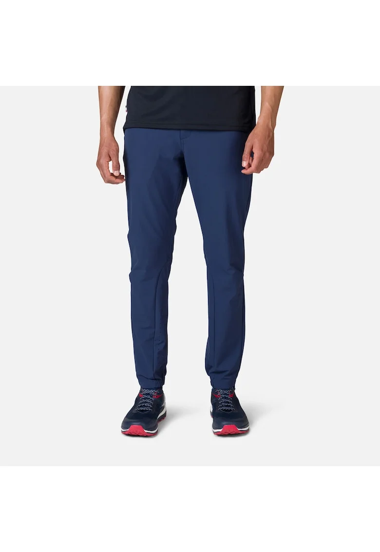 Pantaloni barbati  SKPR, Bleumarin