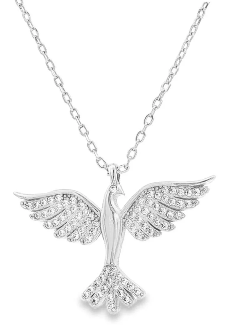 Lant Argint Phoenix