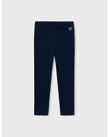 Colanti din amestec de bumbac, Bleumarin