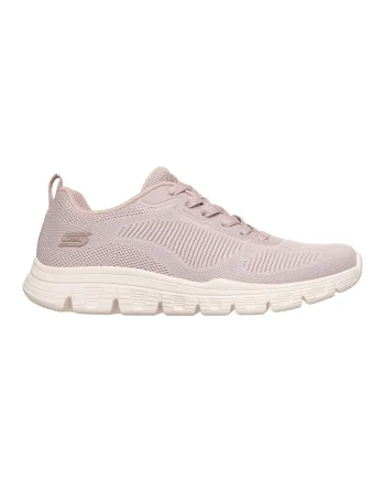 Pantofi sport Bobs B Lite, Lila pal/Bej deschis
