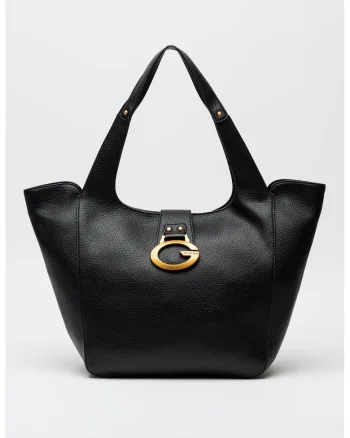 Geanta tote Camdem, Negru carbon