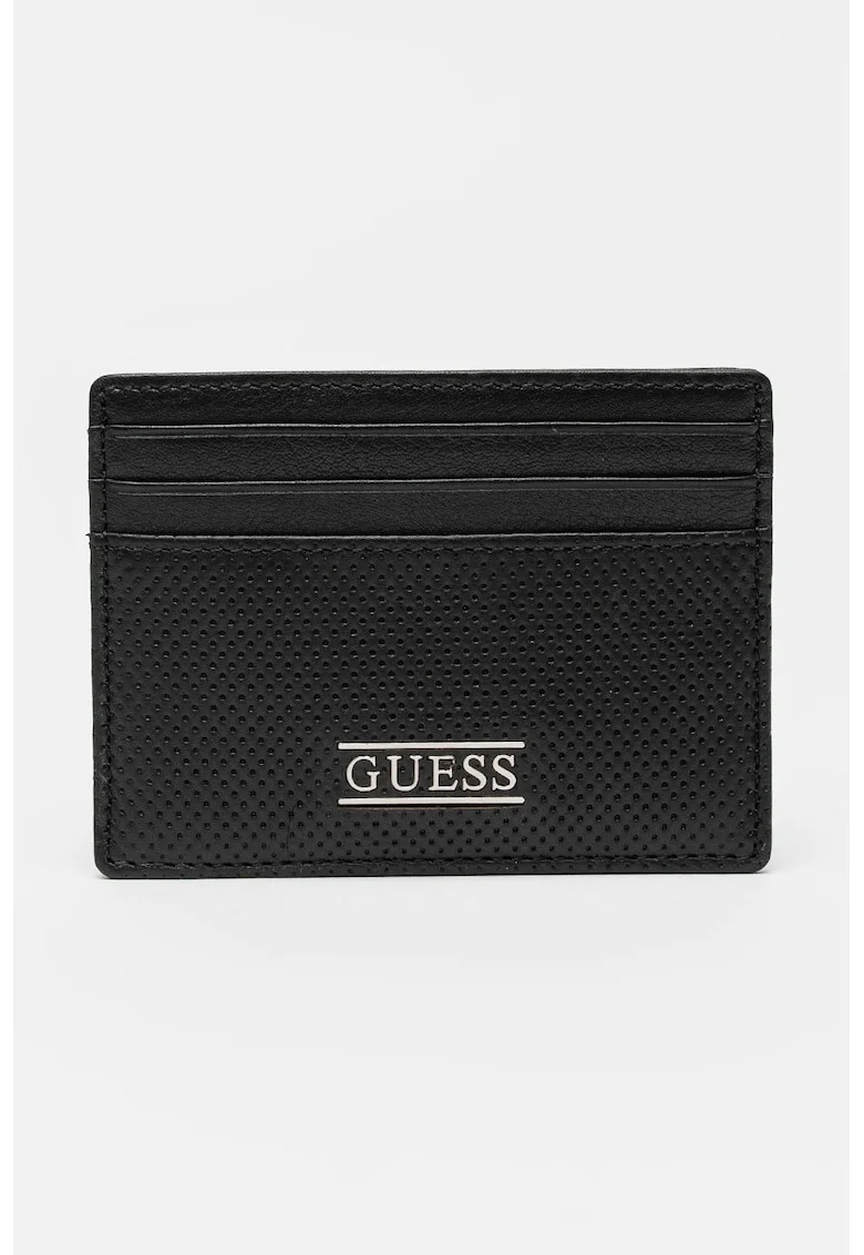 Portcart cu logo, Black Onyx