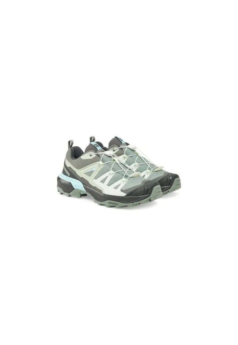 Bocanci trekking dama  304714764, Sintetic, Verde, Verde
