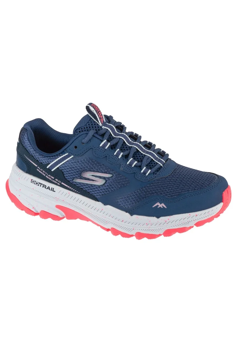 Pantofi alergat dama,  Go Run Trail Altitude 2.0 - Ravine 129525, Bleumarin